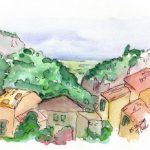 Aquarell-Valldemossa_01