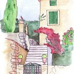 Aquarell-Valldemossa_03